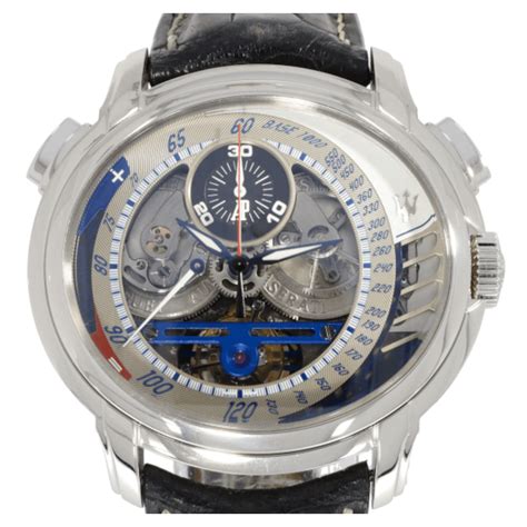 audemars piguet millenary tourbillon|Audemars Piguet pre owned millennium.